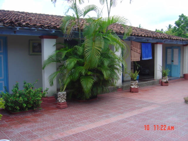 Casa Colonial Enrique Martinez Gibara 2