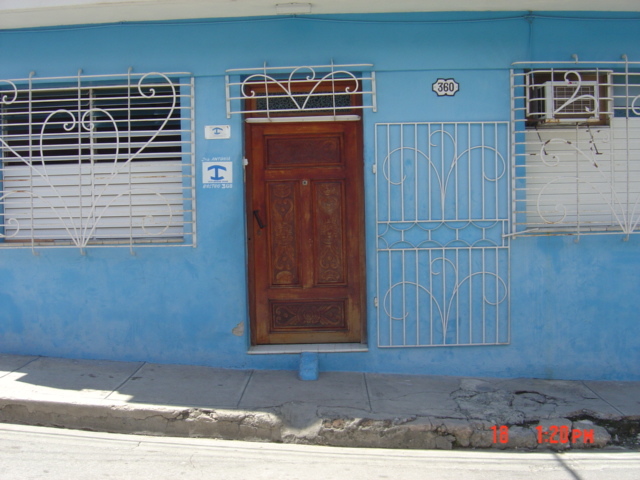 Casa de Antonia Santiago de Cuba 7