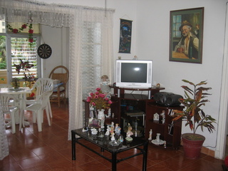 Casa Aracelis y Manuel Vedado 2