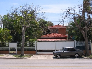 Villa Balari Miramar