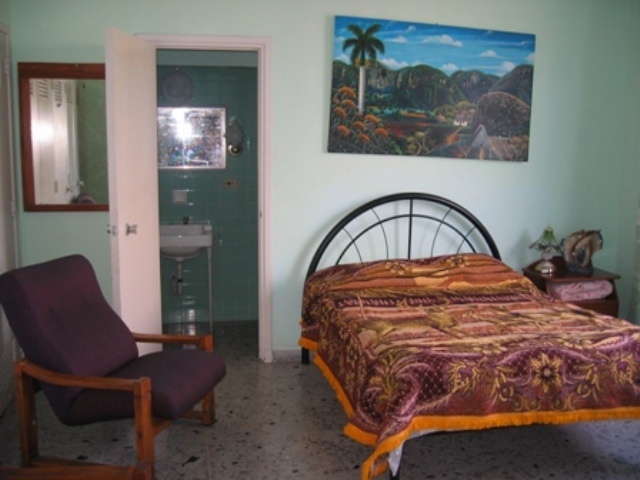 Apartamento Fefita Habana Vieja 2