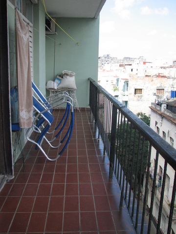 Apartamento de Conchita Centro Habana 9