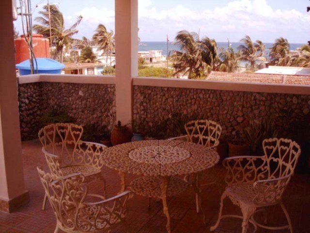 Olga Casa de Piedra Playa de Guanabo 6