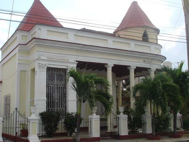 Villa Angel Cienfuegos 1