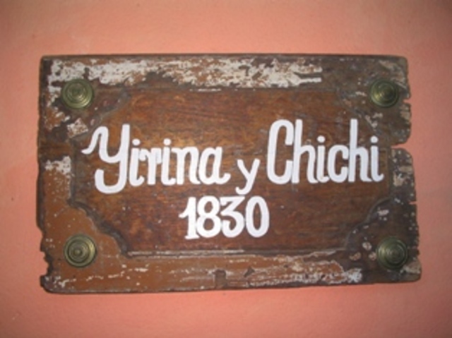 Mansión Colonial Yirina y Chichi Trinidad 10