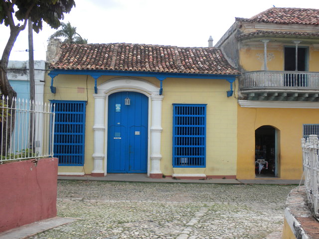 Casa de Carlos Sotolongo Trinidad 0