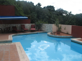 private house pool nuevo vedado