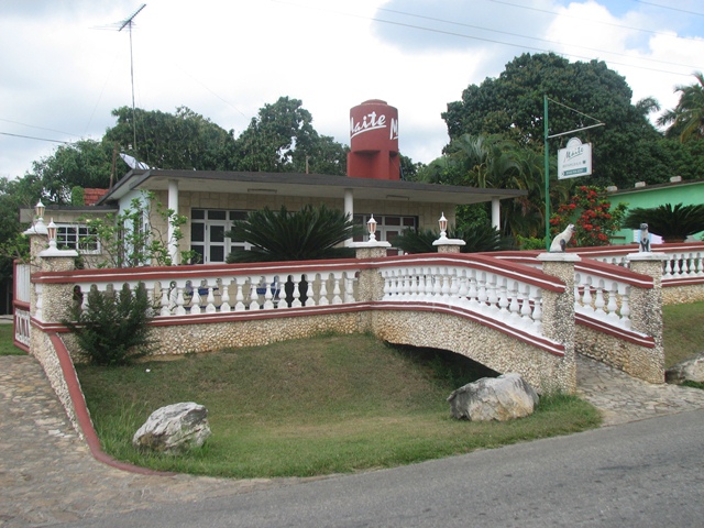 Casa Maité Soroa 0