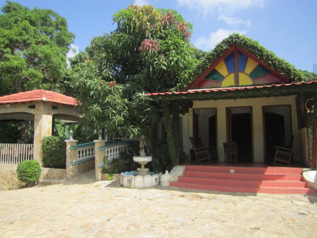 Casa Maité Soroa 10
