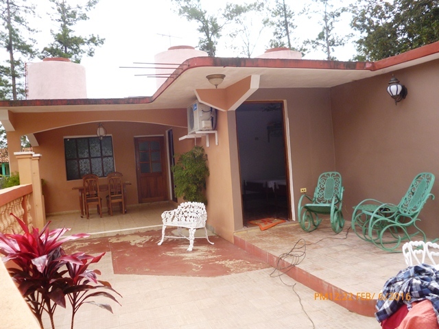 Casa Fernando Díaz Viñales 0