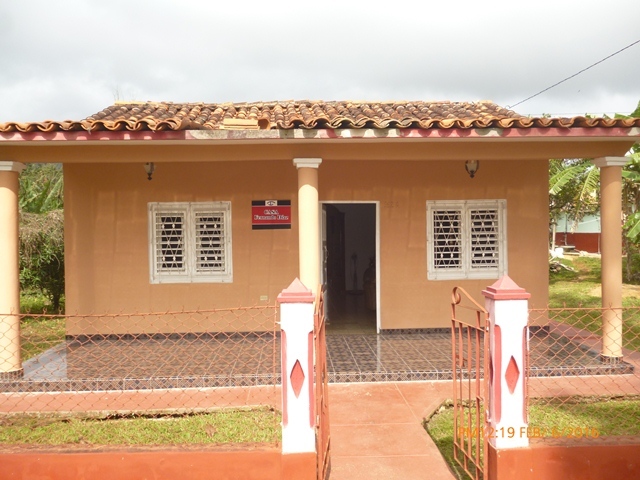 Casa Fernando Díaz Viñales 4