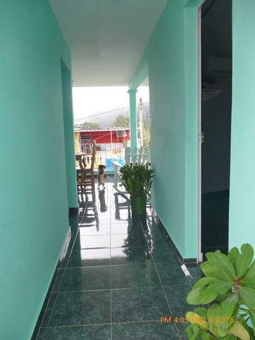 Hostal Dr Wilfredo y Geisy Viñales 4