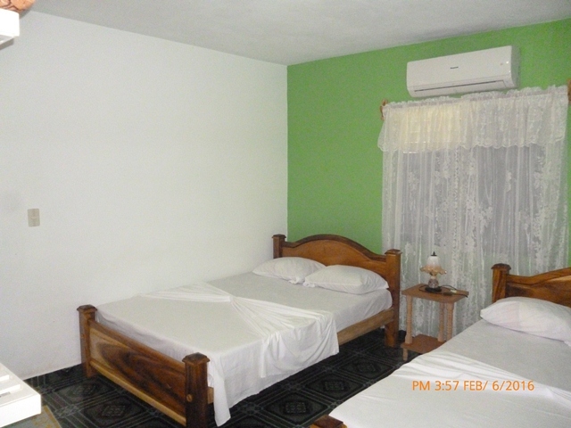 Hostal Dr Wilfredo y Geisy Viñales 7
