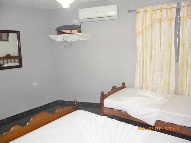 Hostal Dr Wilfredo y Geisy Viñales 9