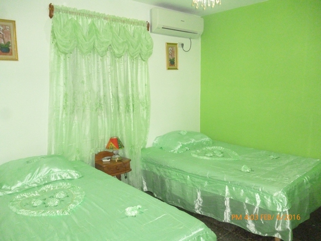 Hostal Dr Wilfredo y Geisy Viñales 10