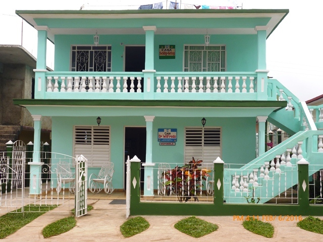 Hostal Dr Wilfredo y Geisy Viñales