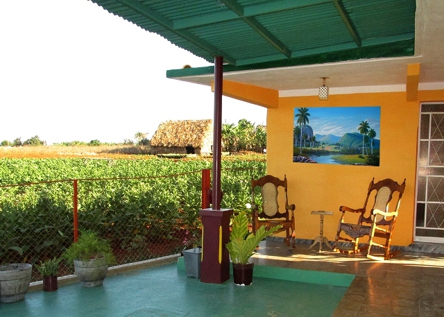 Casa Magaly y Manolo Viñales 13
