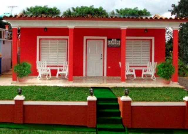 Casa La Colina Viñales 1