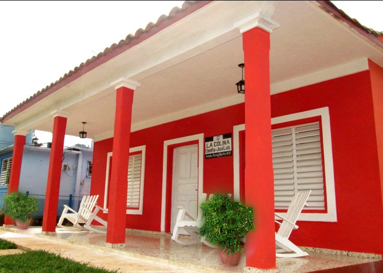 Casa La Colina Viñales