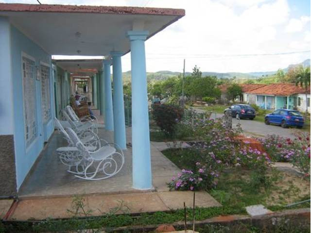 Casa Elio Suarez Viñales 0