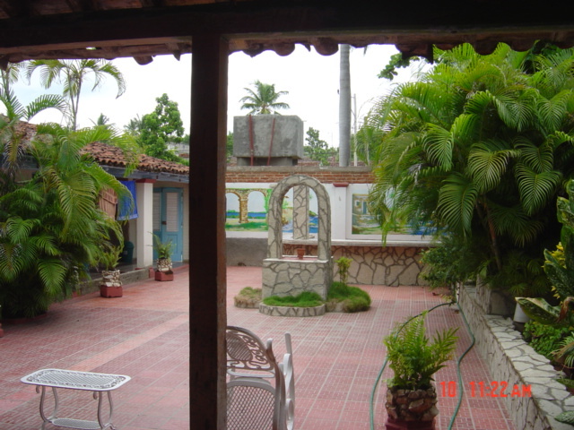 Casa Colonial Enrique Martinez Gibara 1