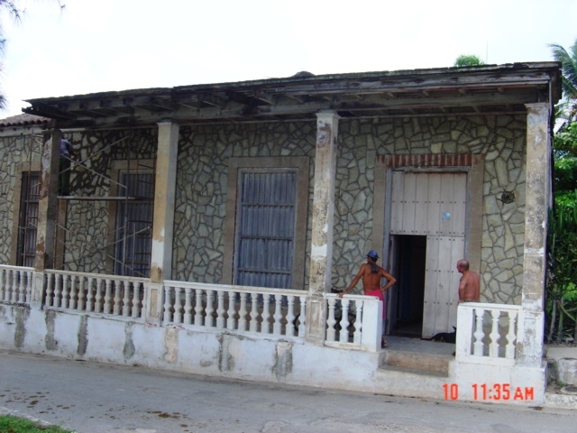Casa Colonial Enrique Martinez Gibara 5