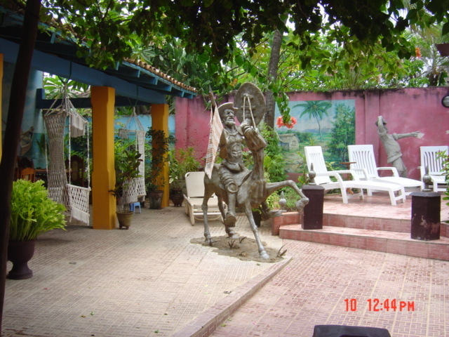 Hostal Los Amigos Gibara 1