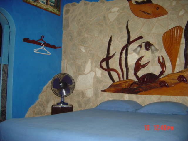 Hostal Los Amigos Gibara 8