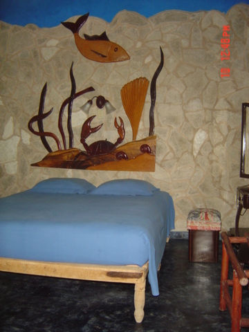 Hostal Los Amigos Gibara 9