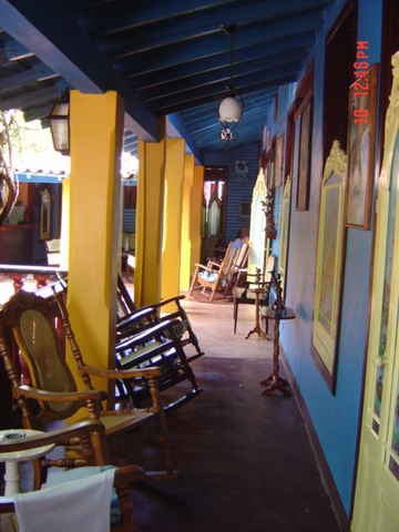 Hostal Los Amigos Gibara 10