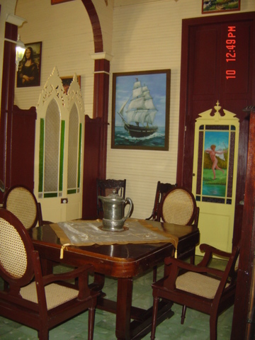 Hostal Los Amigos Gibara 12