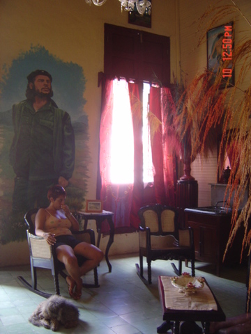 Hostal Los Amigos Gibara 14