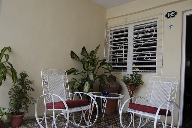 Casa Mary Carrioso Santiago de Cuba 4