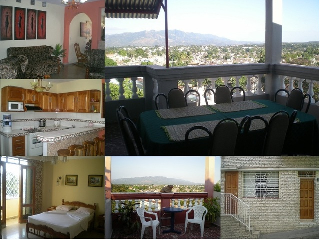 Hostal Raúl y Kathy Santiago de Cuba 0