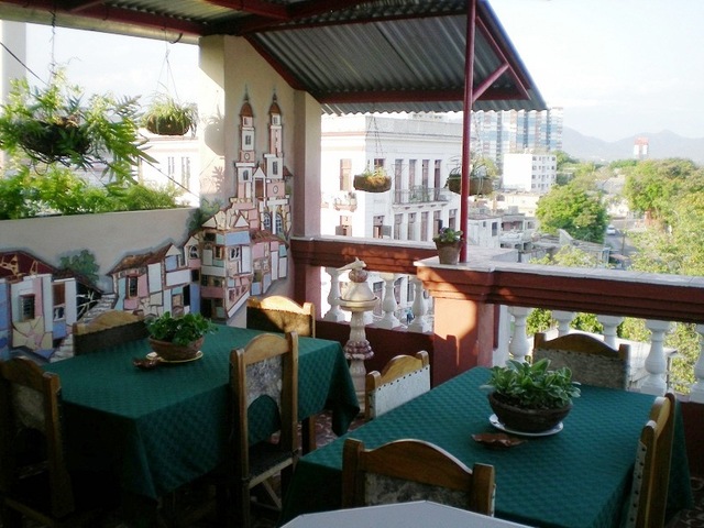 Hostal Raúl y Kathy Santiago de Cuba 3