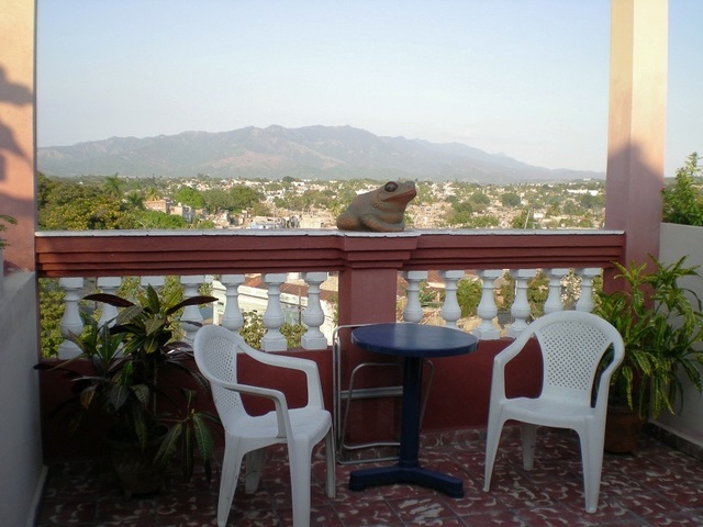 Hostal Raúl y Kathy Santiago de Cuba 5