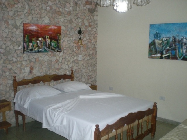 Hostal Raúl y Kathy Santiago de Cuba 10