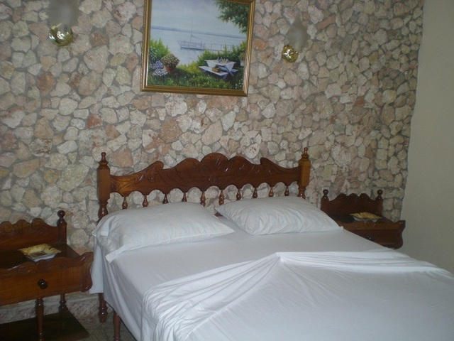 Hostal Raúl y Kathy Santiago de Cuba 11