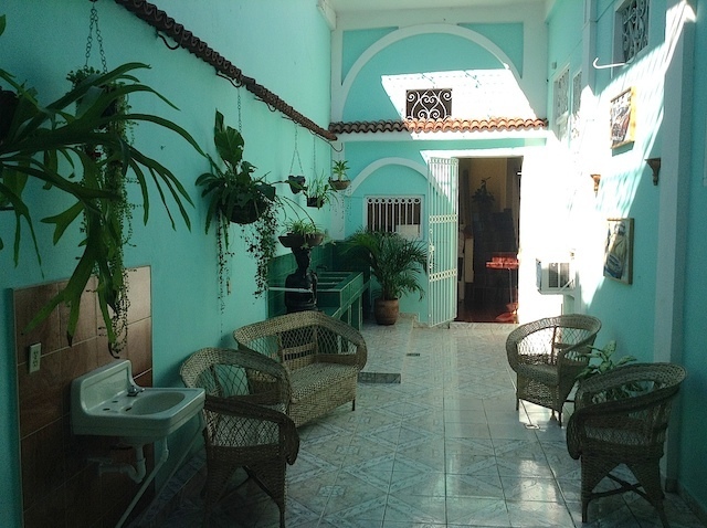 Hostal Amanecer Santiago de Cuba 4