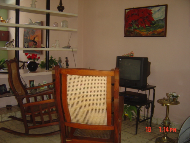 Casa de Antonia Santiago de Cuba 5