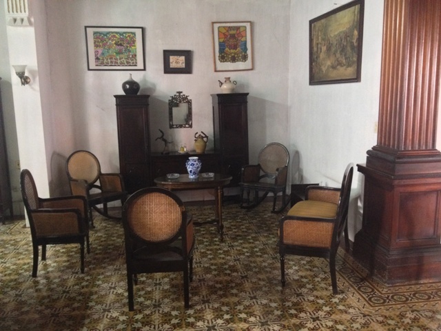 Casa Colonial 1893 Santiago de Cuba 4