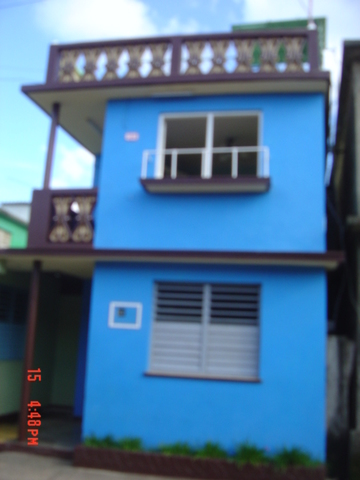 Casa de Arturo Martin Baracoa 0