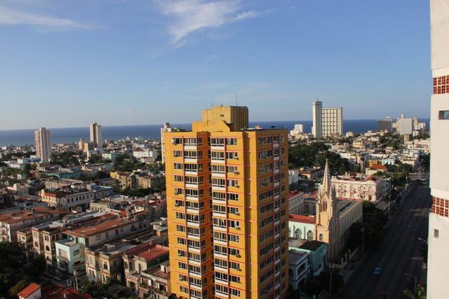 Apartamento Ada Vedado 10