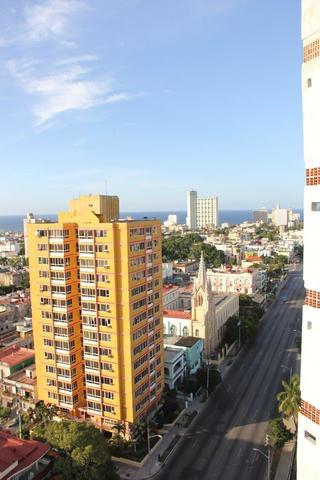 Apartamento Ada Vedado 12