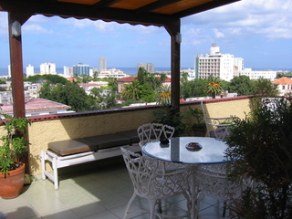 Penthouse Graciela Vedado 0