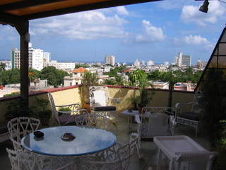 Penthouse Graciela Vedado 2