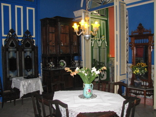 Casona de Calzada Vedado 1