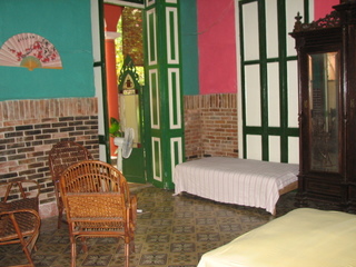 Casona de Calzada Vedado 8