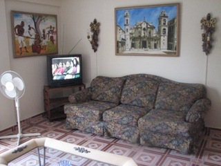 Apartamento Eduardo Andy Vedado 2