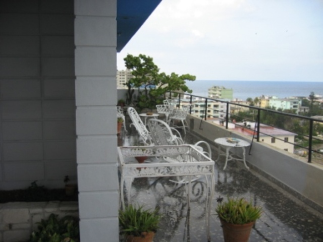 Penthouse Mauricio Miramar 1